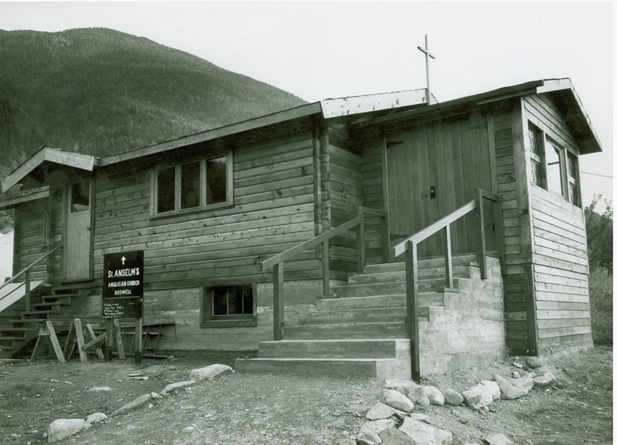 Boswell Historical Society Boswell Hall